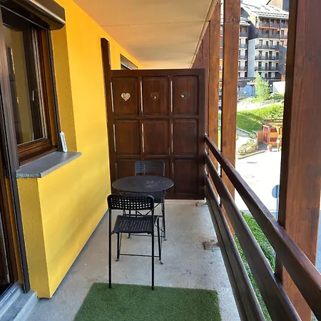 Chez Lougia Apartment Risoul Exterior photo