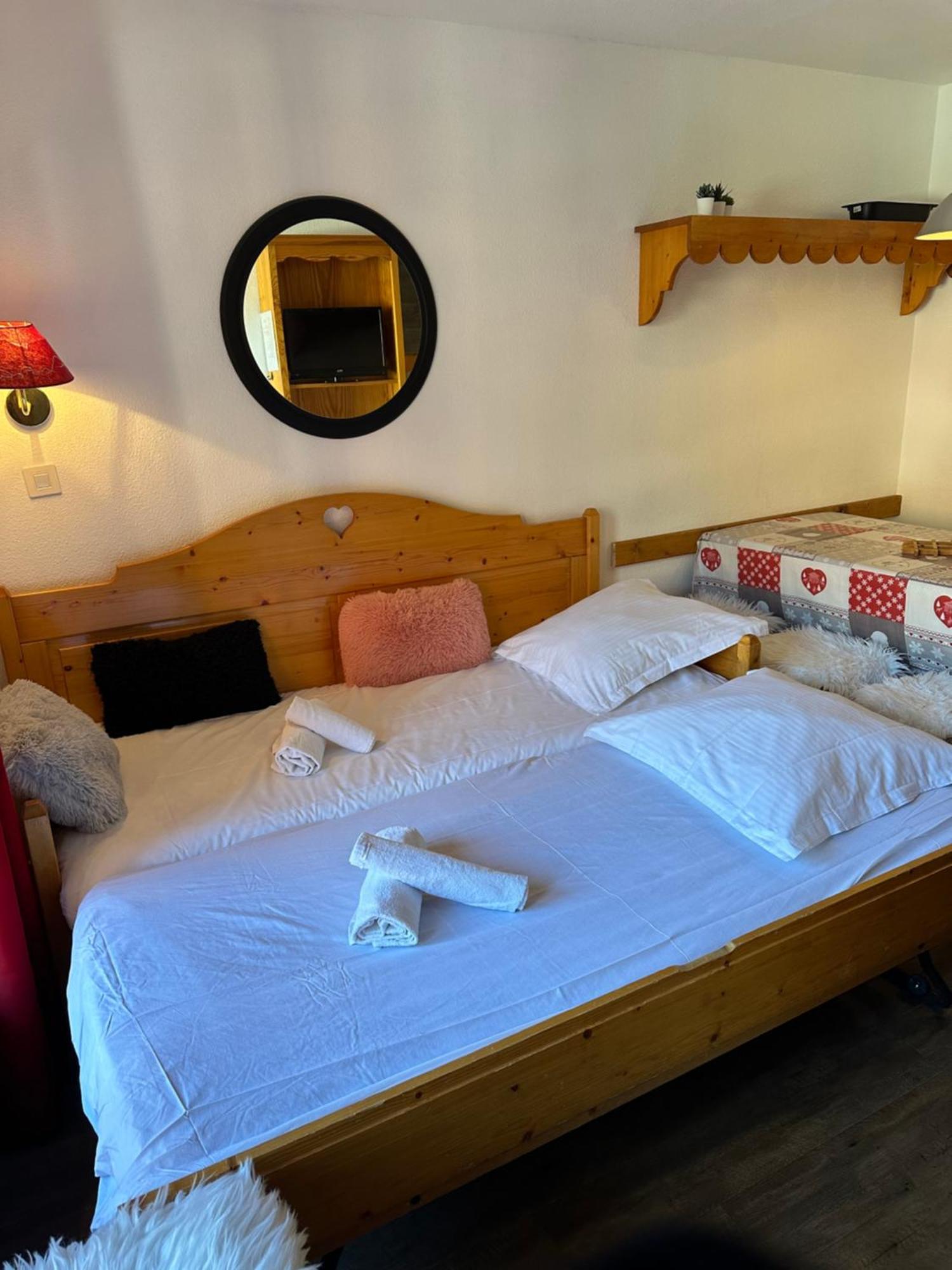 Apartment Chez Lougia *