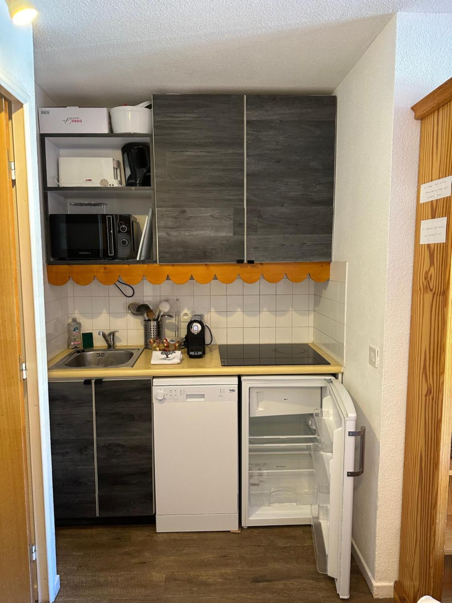 Chez Lougia Apartment Risoul